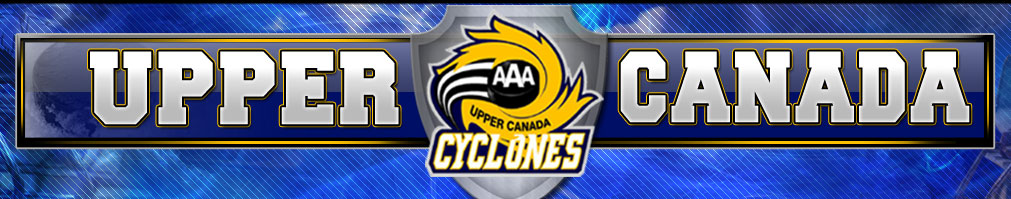 Upper Canada Cyclones Powered by Goalline Sports Administration Software